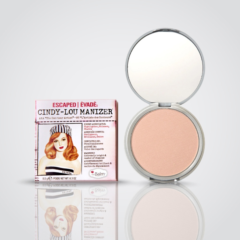 The Balm - Cindy Lou Manizer Highlighter