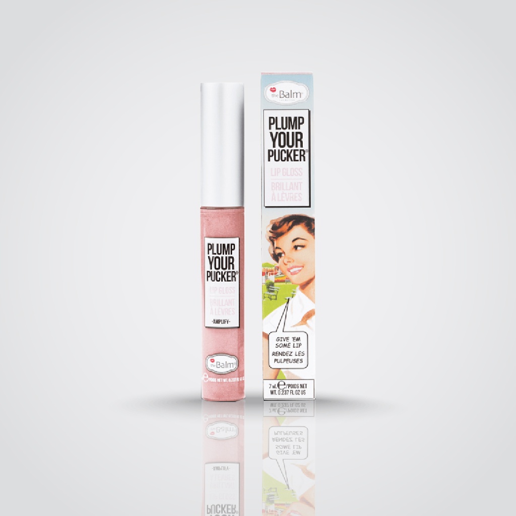 The Balm - Plump Your Pucker Amplify