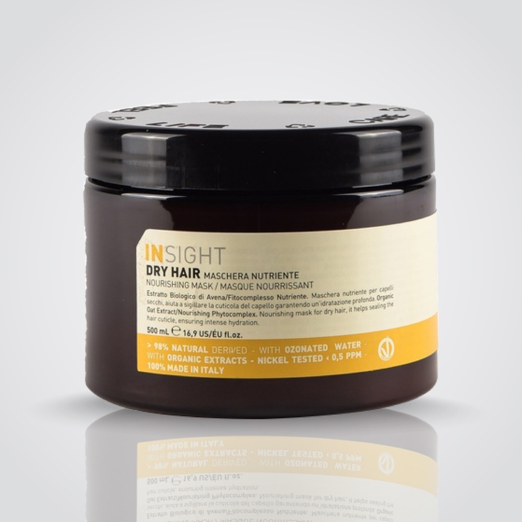 Insight - Dry Hair Nourishing (Mask) - 500ml