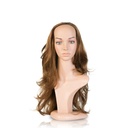 Al Nasaem - Wig - Half - 100% Human - (TINA)# 4