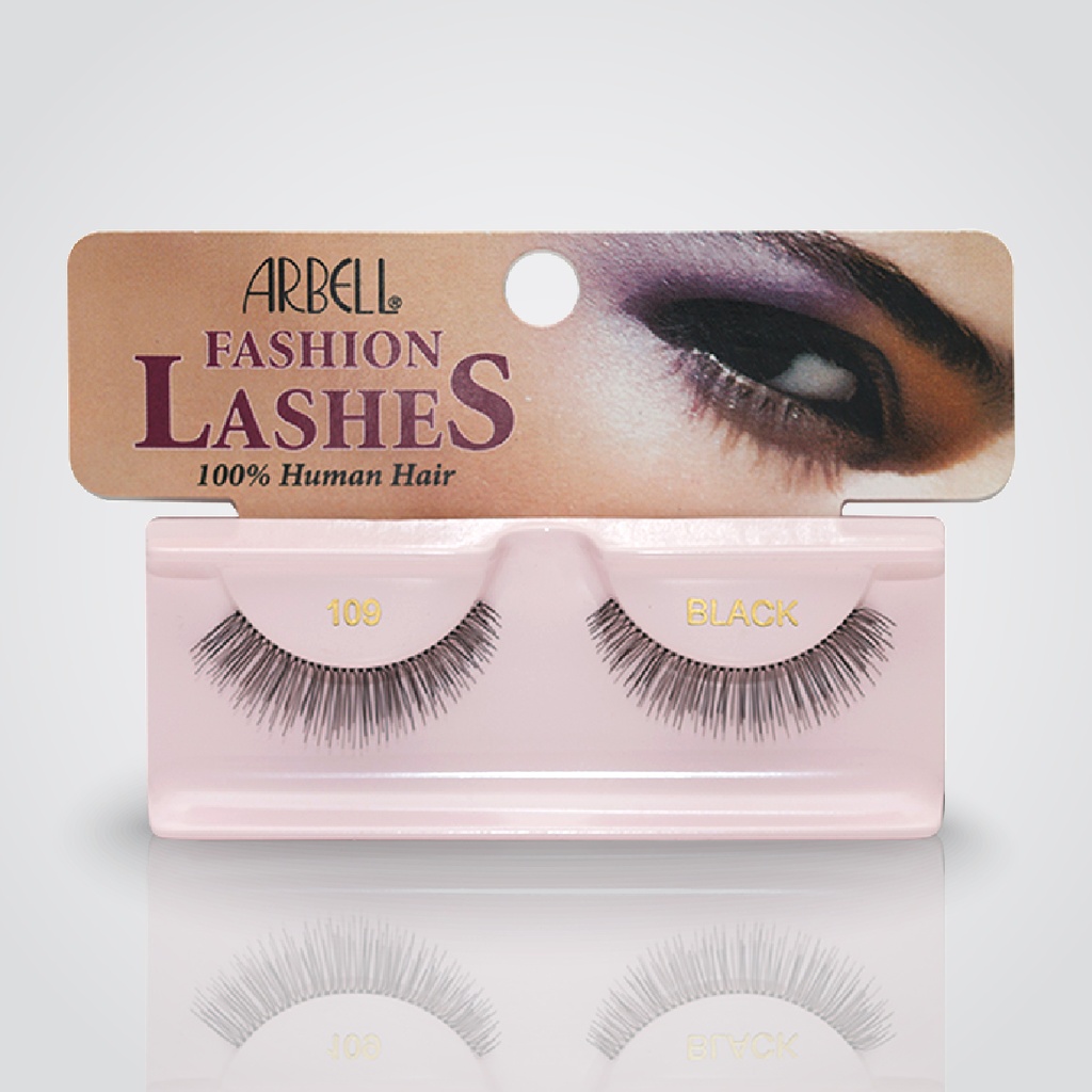 ARBEL - Eyelashes - 109 - BLACK