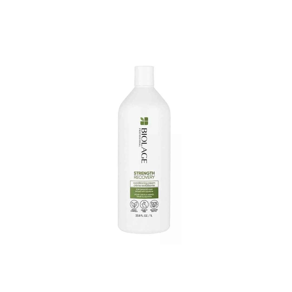 Biolage - Matrix - Strength Recovery Conditioner - 1L 