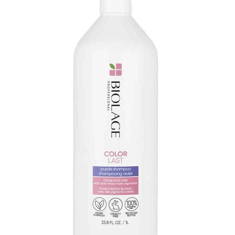 Biolage - Matrix - Colorlast Purple Shampoo - 1L 