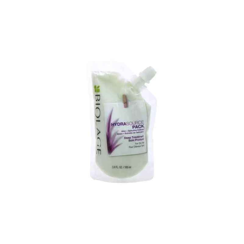 Biolage - Matrix - Hydrasource Deep Treatment Pack - 100ml 
