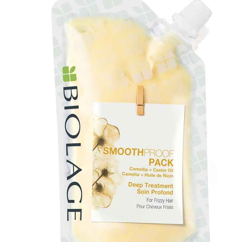 Biolage - Matrix - SmoothProof Deep Treatment Pack - 100ml 