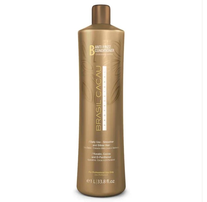 Cadiveu - Brazil Cacau - Anti Frizz Conditioner (B) Daily Use - 1L 
