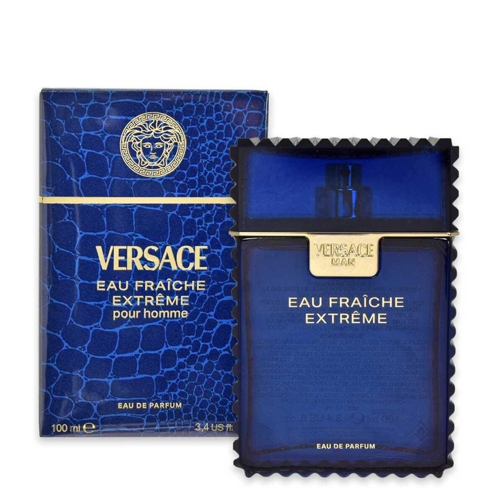 VERSACE - EDP 100ML SPRAY