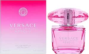 Versace - Bright Crystal Absolut - Edp - 90ml - Women 