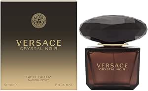 Versace - Crystal Noir - Edp - 90ml - Women 