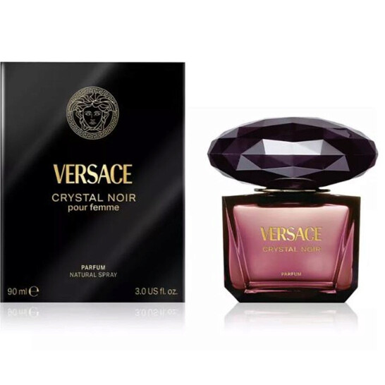 Versace - Crystal Noir Pour Femme Parfum - 90ml - Women 