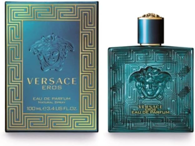 Versace - Eros - Edp - 100ml - Men 