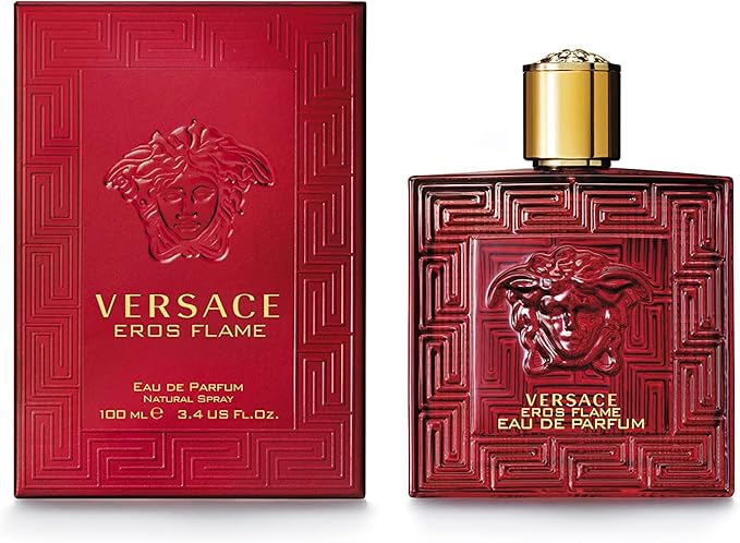 Versace - Eros Flame Edp - 100ml - Men 