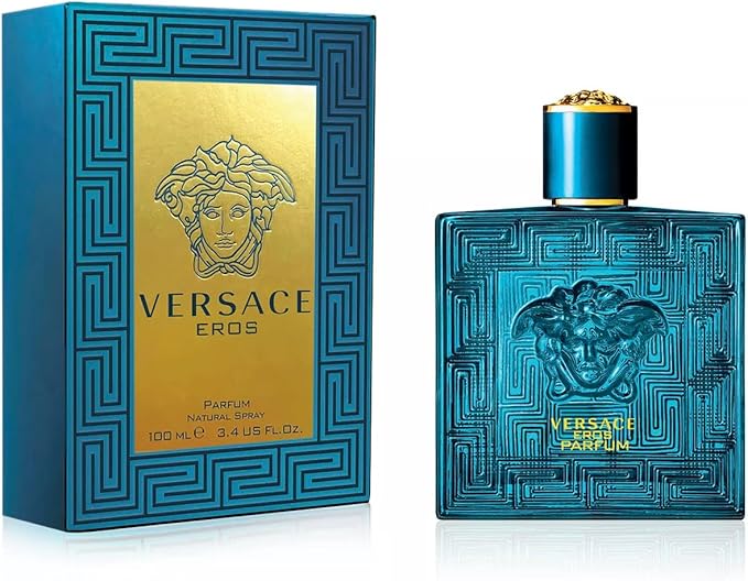 Versace - Eros Parfum - 100ml - Men 
