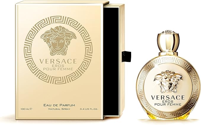 Versace - Eros Pour Femme - Edp - 100ml - Women 