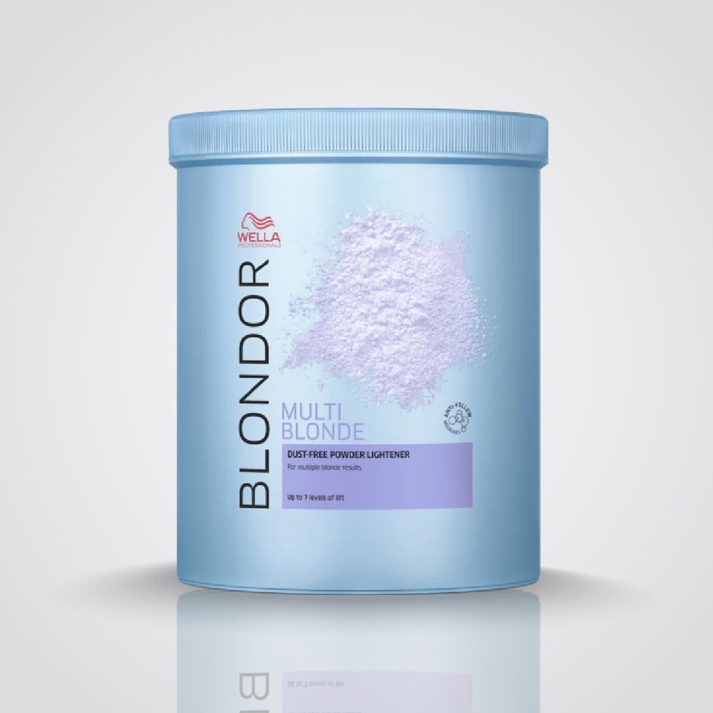 Wella - Blue Blonder Powder - 800Gr