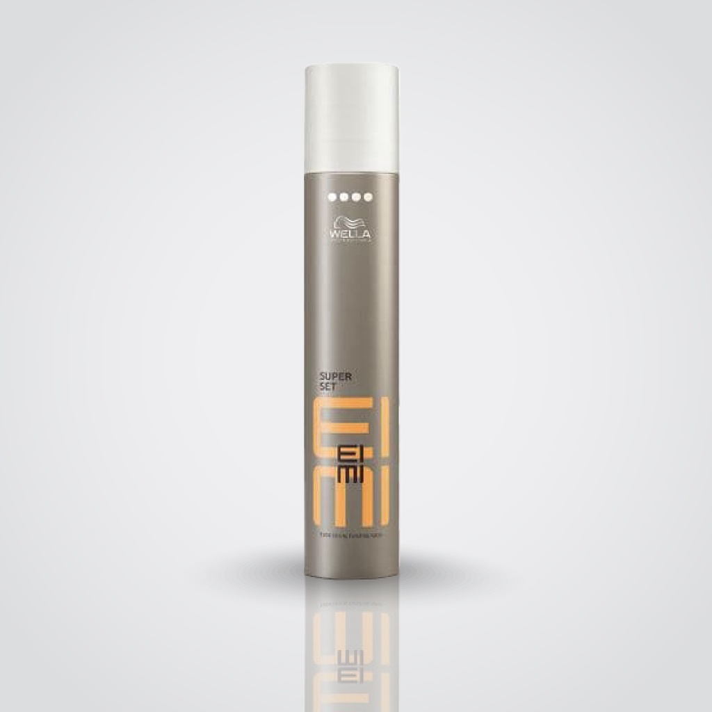 Wella - EIMI Super Set - 500ml