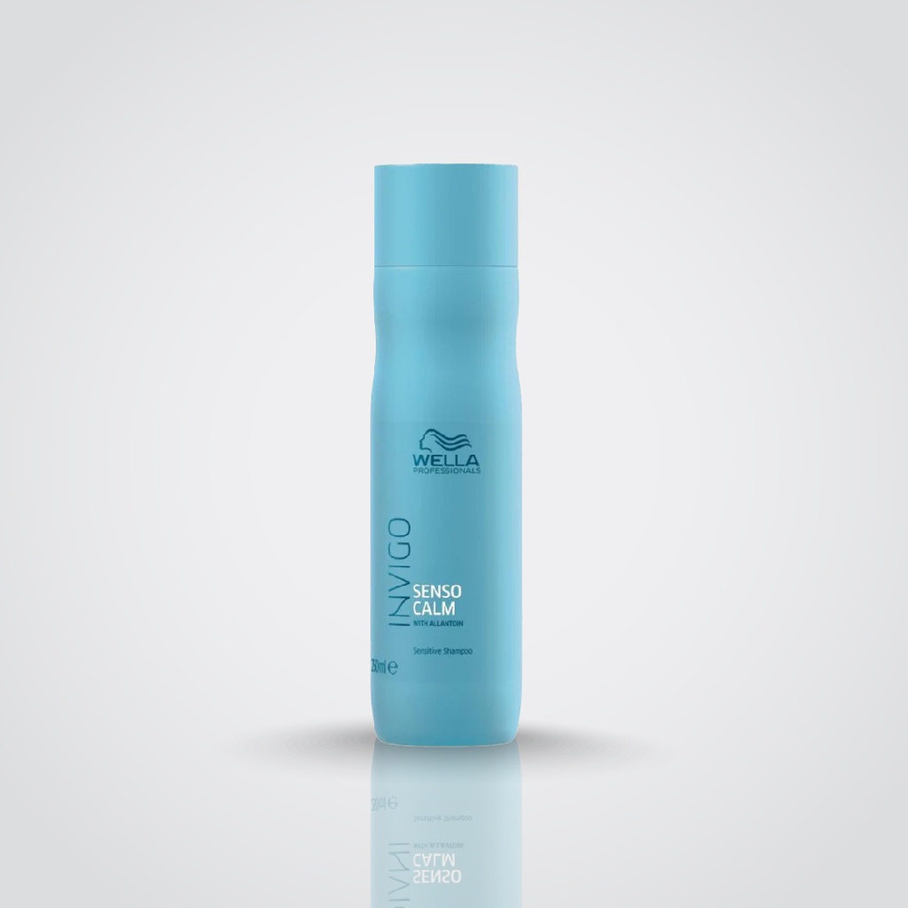 Wella - Invigo Senso Calm Sensitive Shampoo - 250ml