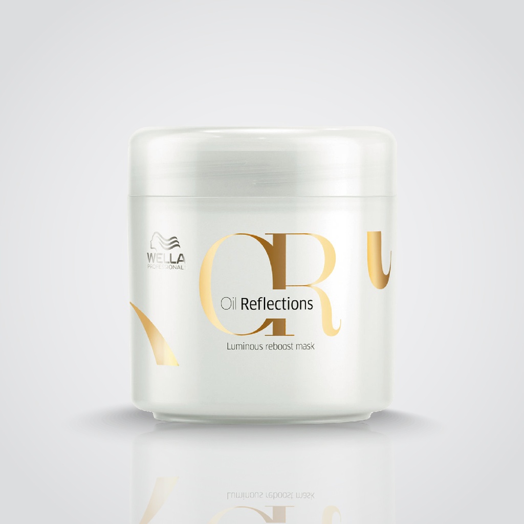 Wella - Oil Reflections Reboost Mask - 150ml