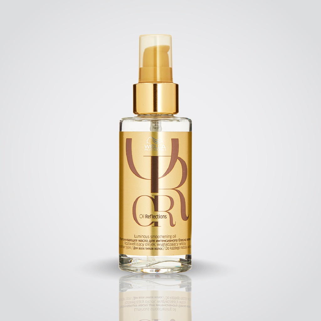 Wella - Oil Reflections Smoothening Oil - 100ml