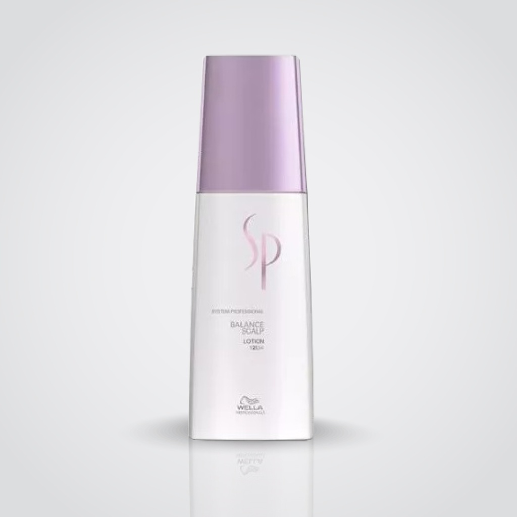 Wella - SP Balance Scalp Lotion - 125ml