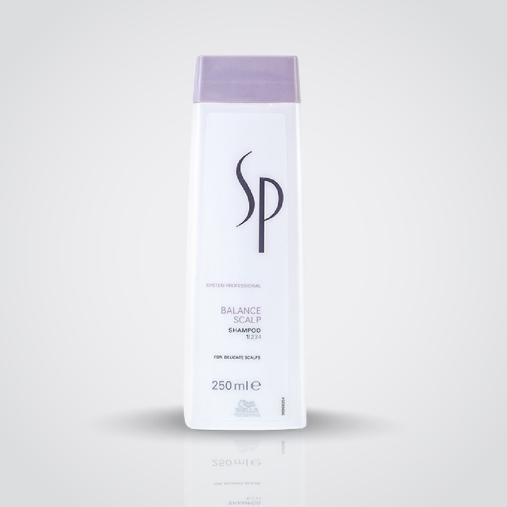 Wella - SP Balance Scalp Shampoo - 250ml