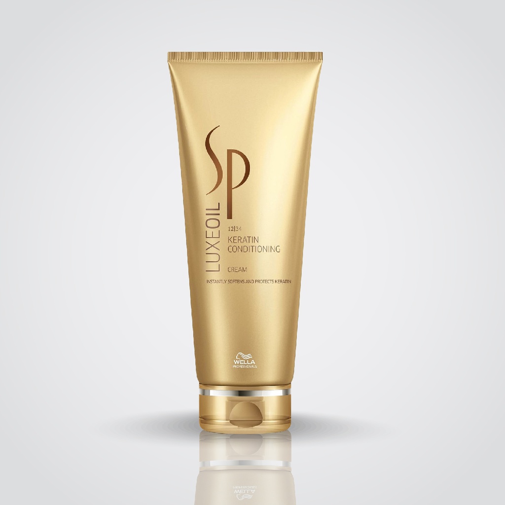 Wella - SP Luxe Keratin Boost Essence - 500ml