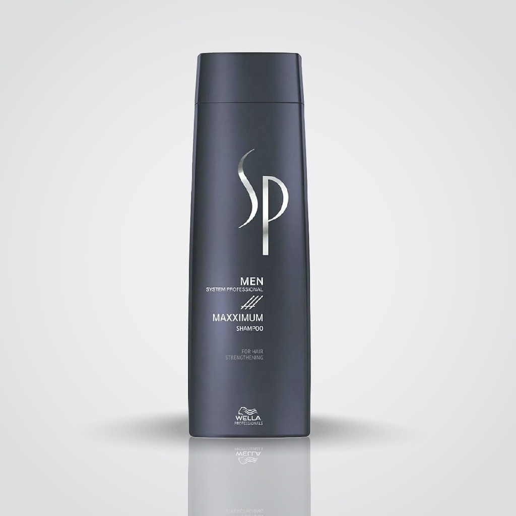 Wella - SP Maxximum Shampoo - 250ml