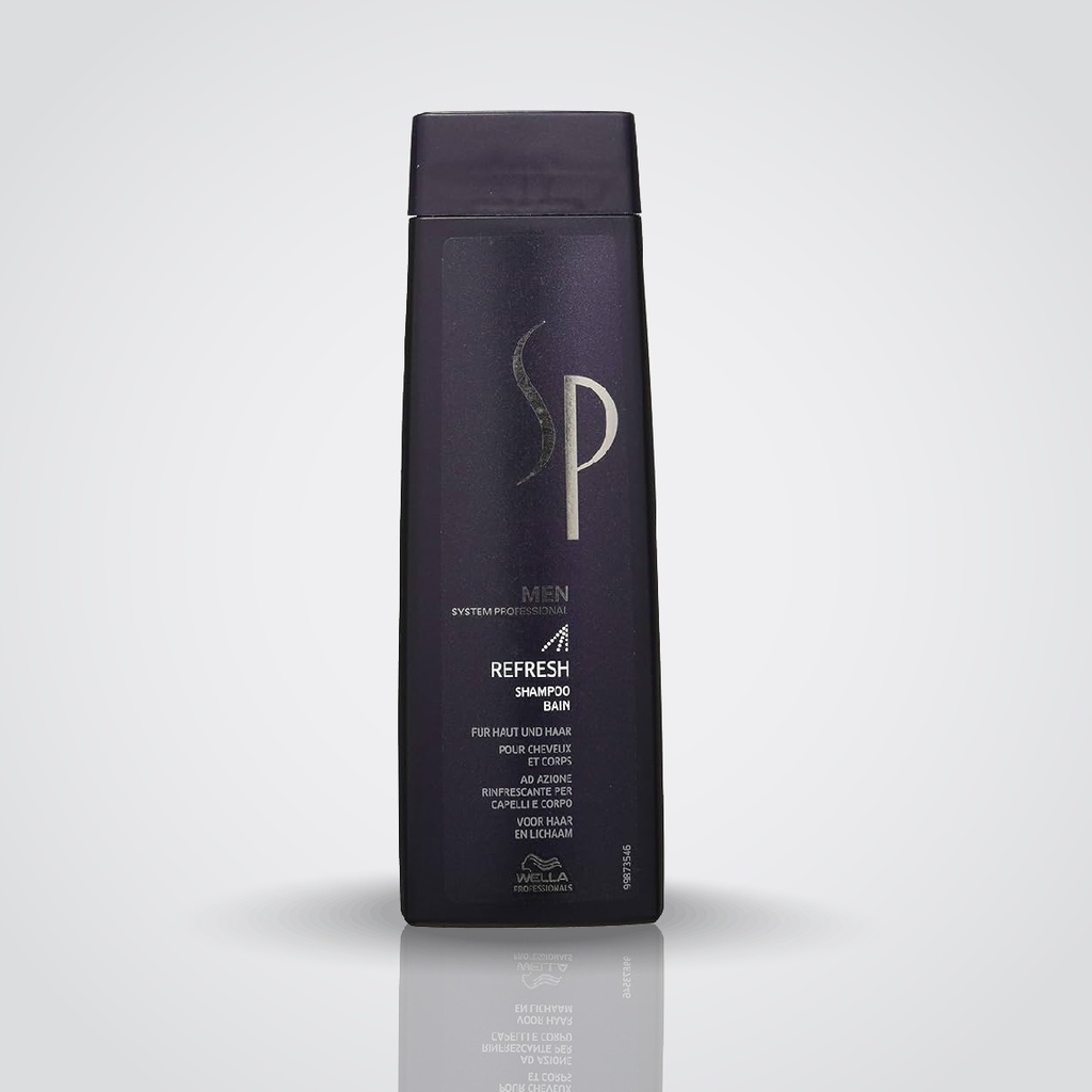 Wella - SP Refresh Shampoo - 250ml