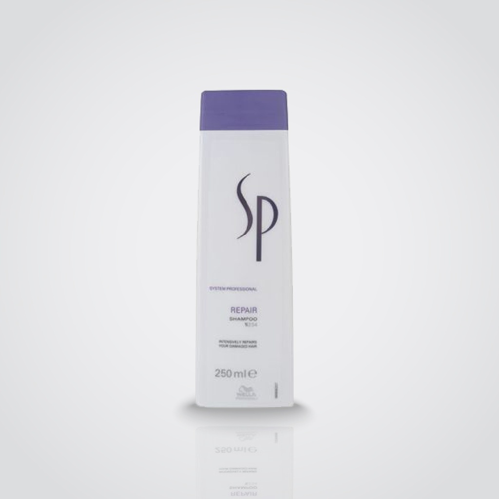 Wella - SP Repair Shampoo - 250ml
