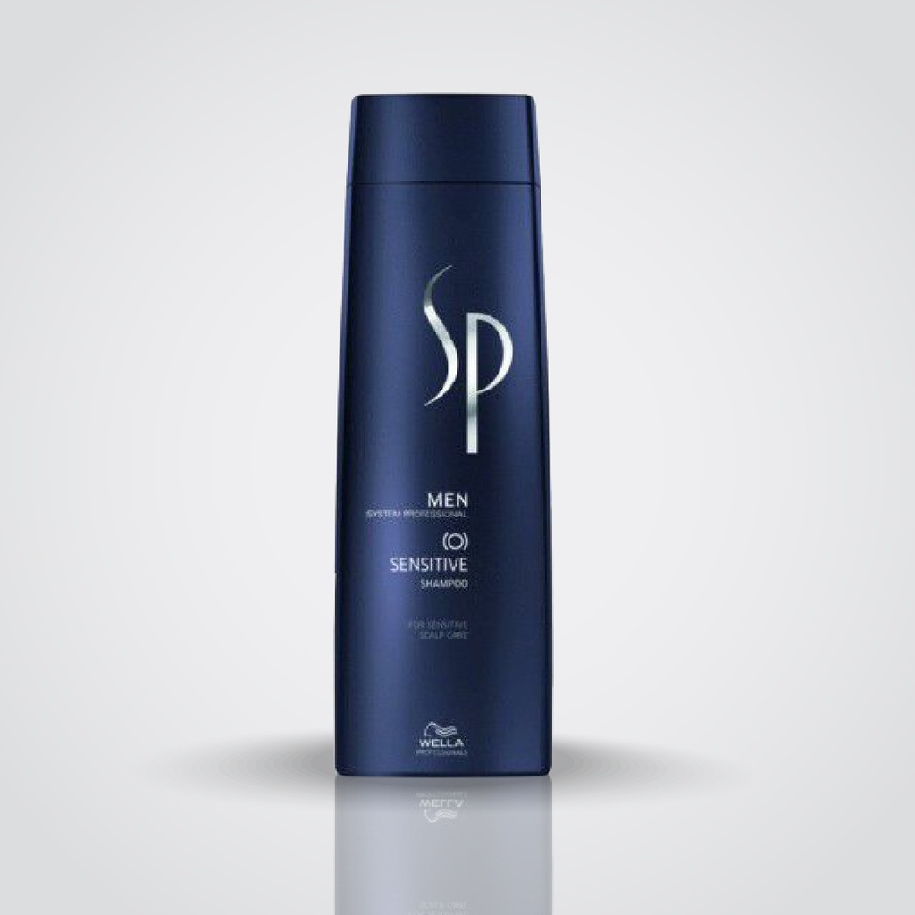 Wella - SP Sensitive Shampoo - 250ml