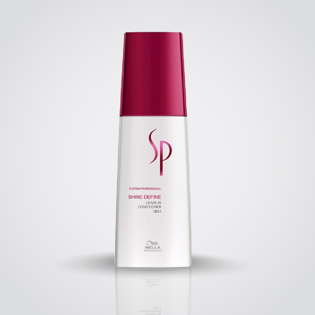 Wella - SP Shine Leave-in Conditioner - 125ml