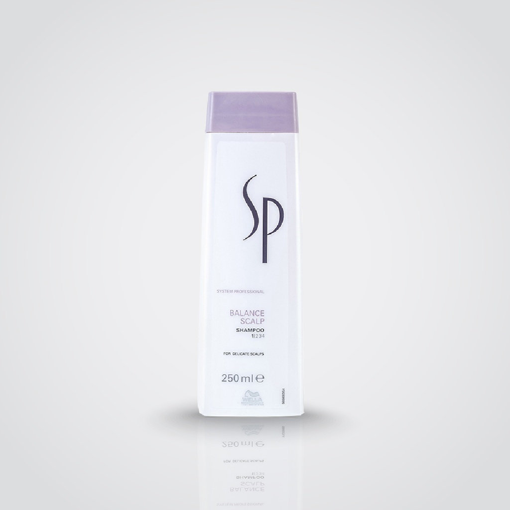 Wella - SP Silver Blonde Shampoo - 250ml