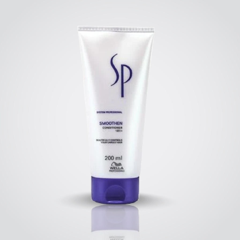 Wella - SP Smoothen Conditioner - 200ml