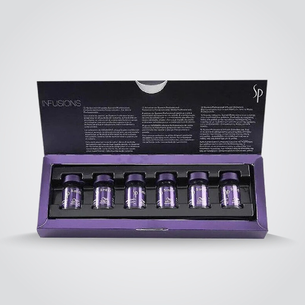 Wella - SP Smoothen Infusion 6X5ML - 30ml