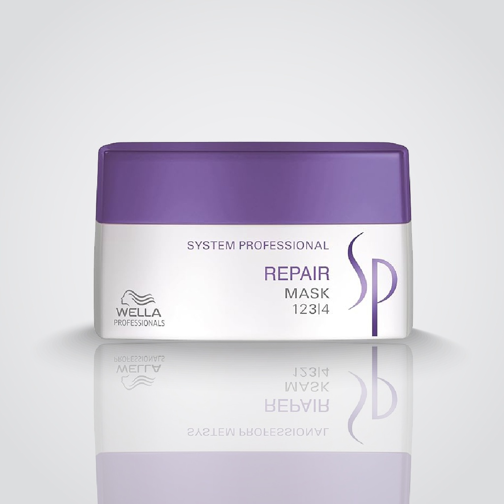 Wella - SP Smoothen Mask - 200ml