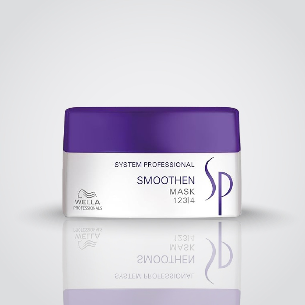 Wella - SP Smoothen Mask - 400ml