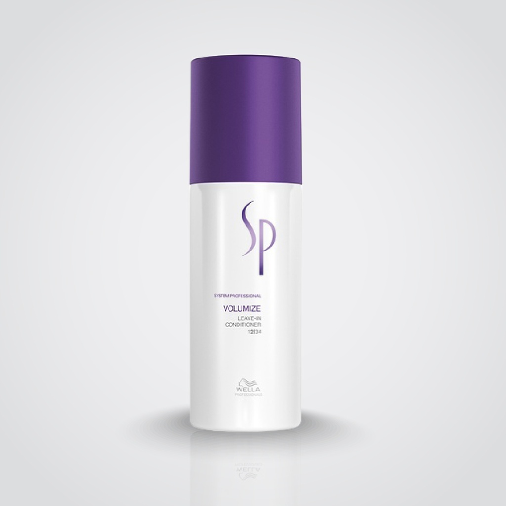 Wella - SP Volumize Leave-In Conditioner -150ml