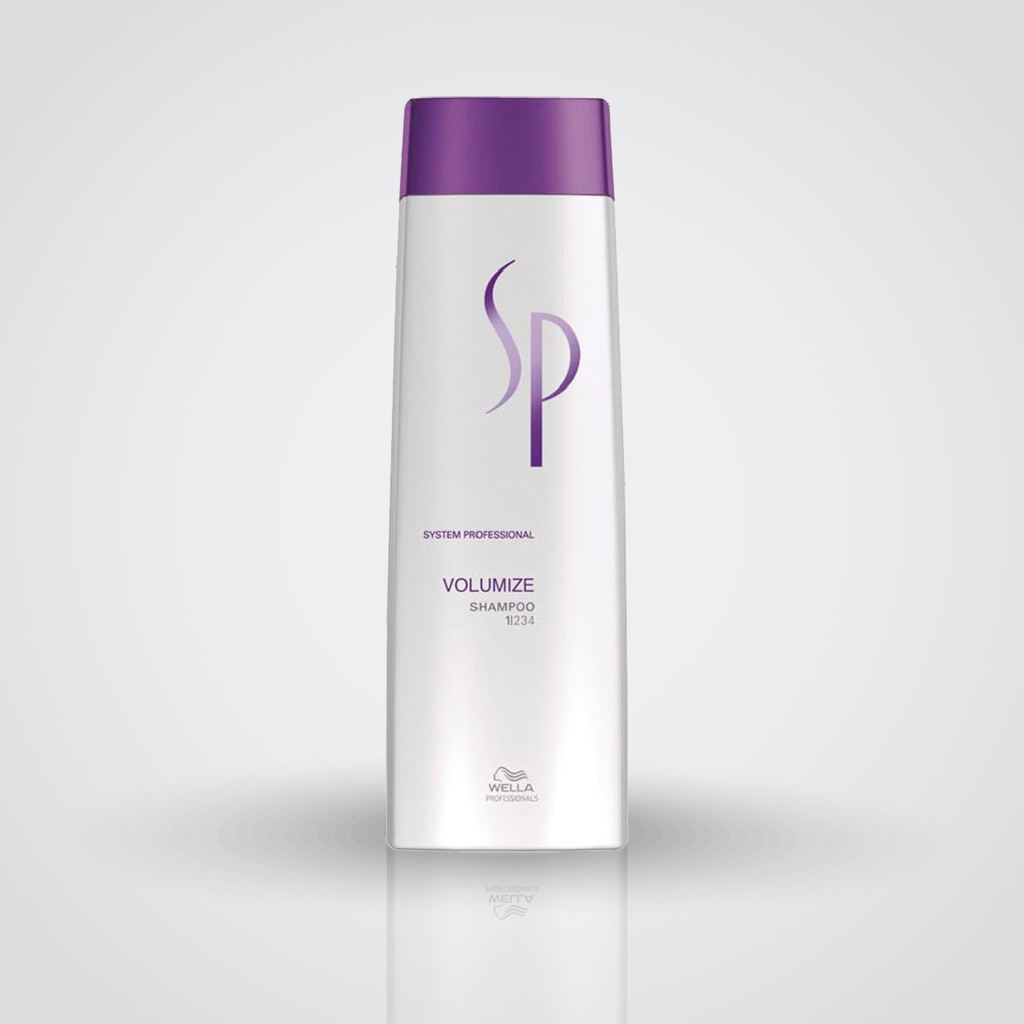 Wella - SP Volumize Shampoo - 250ml