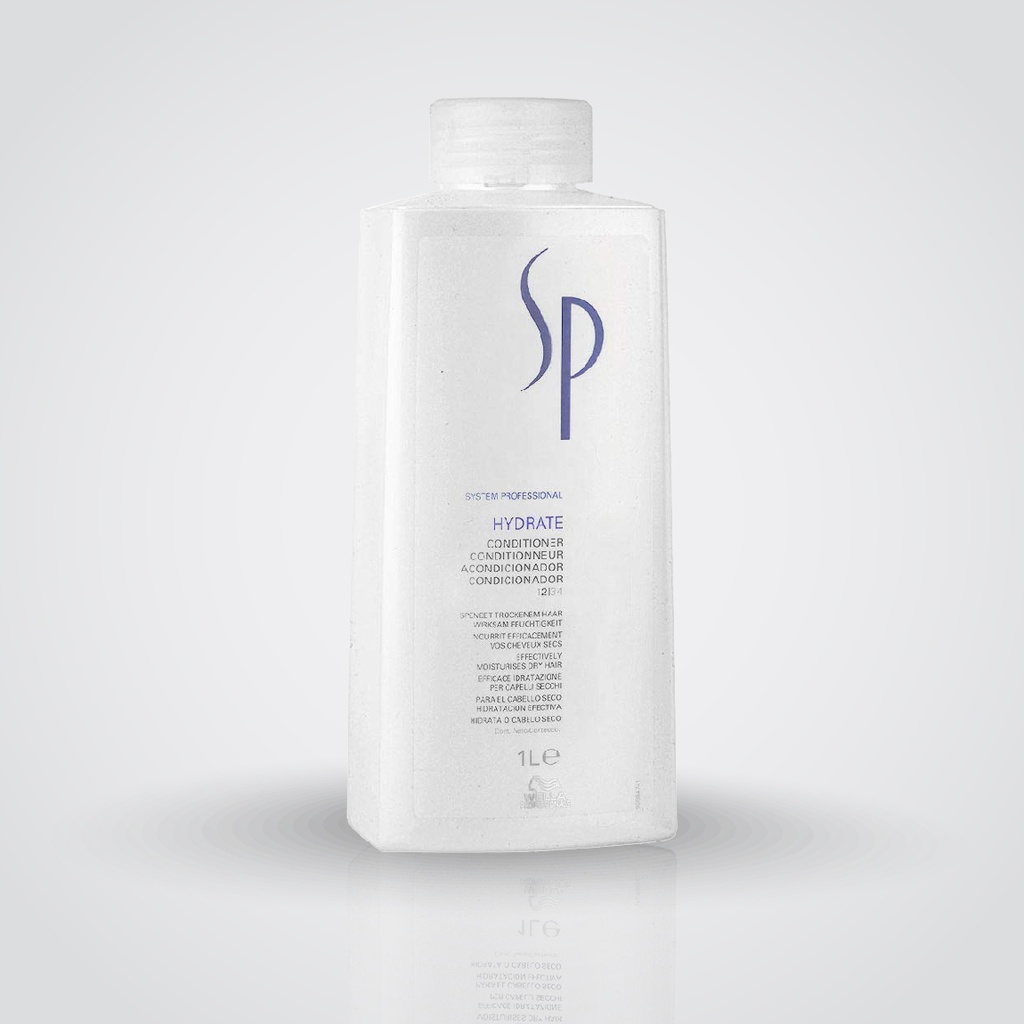 Wella - Sp Hydrate Conditioner - 1LTR.