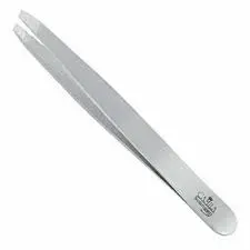 YES Solingen- Tweezers Straight 8cm # 96114