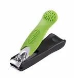 YES Solingen-Nail Clipper with Nail Catcher 6cm # 96630