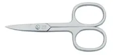 YES Solingen-Nail Scissors Sharp Curved 9cm # 95387