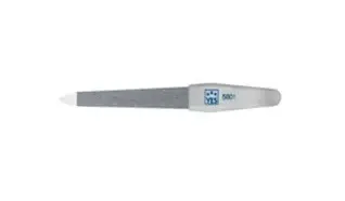 YES Solingen-Sapphire Nail File 10cm # 95801