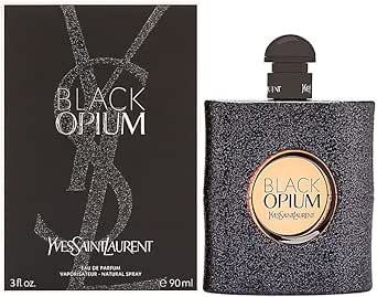 YSL - الأفيون الأسود - EDP - 90 مل - نساء