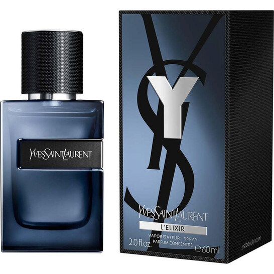 Ysl - Y L Elixir Parfum Concentre  - 60ml - Men 