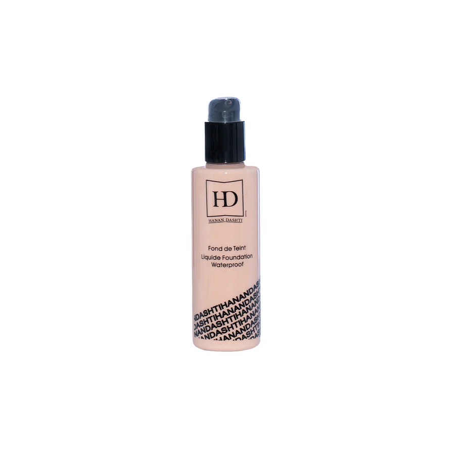 Hanan Dashti - Foundation 200ml No.4