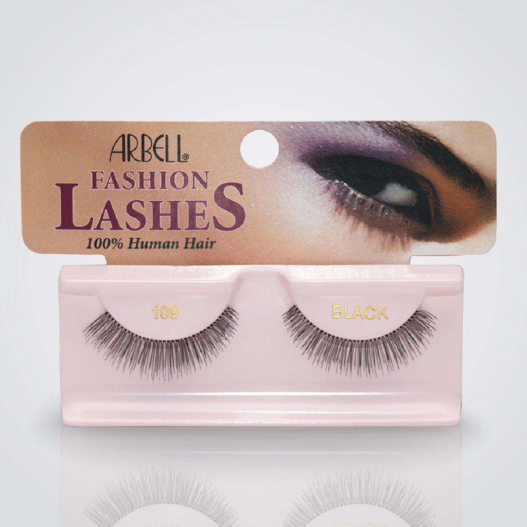 ARBEL - Eyelashes - 109 - BLACK