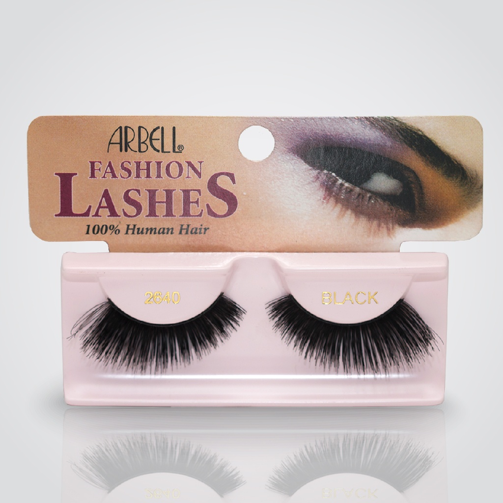 ARBEL - Eyelashes - 2640 - BLACK