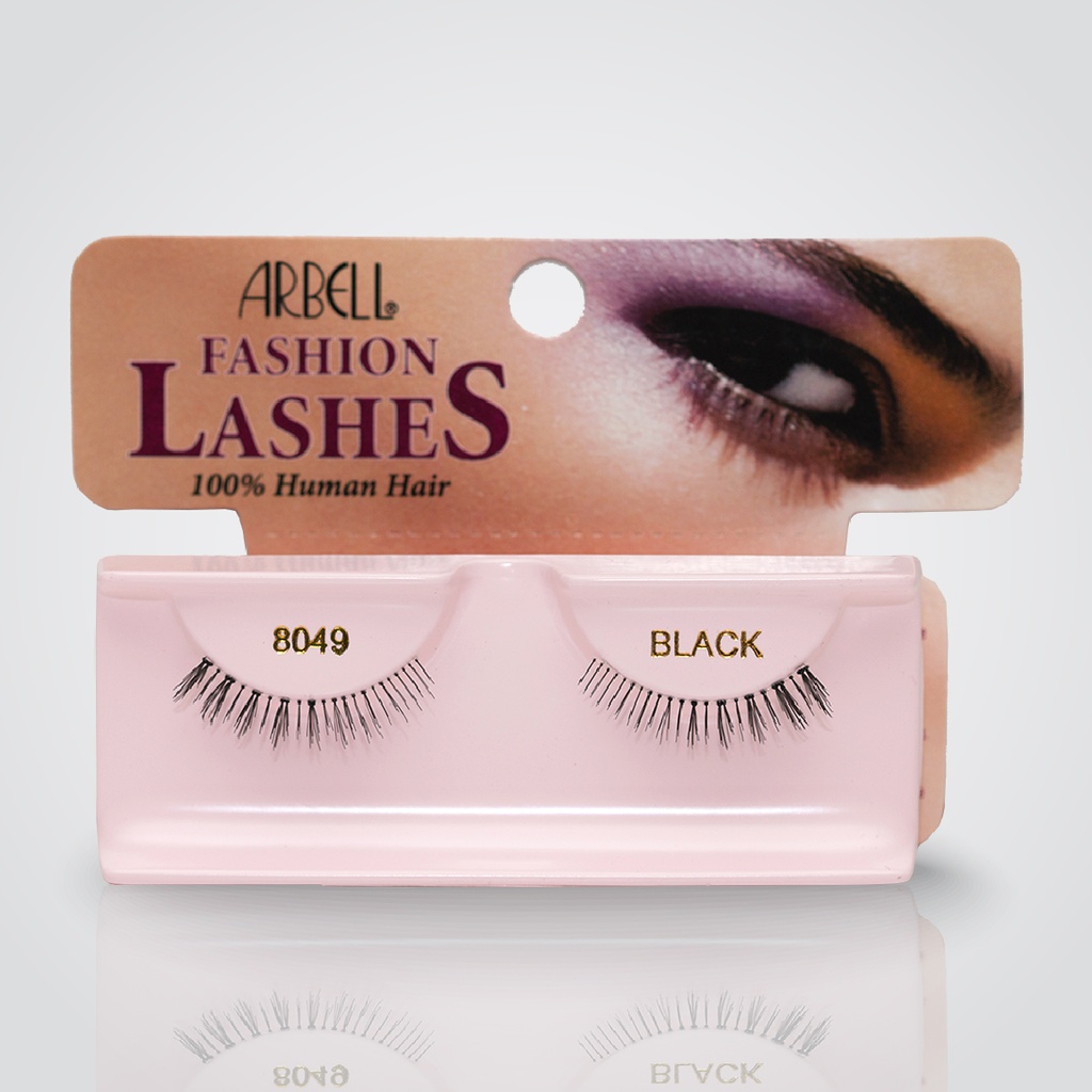 ARBEL - Eyelashes - 8049 - BLACK