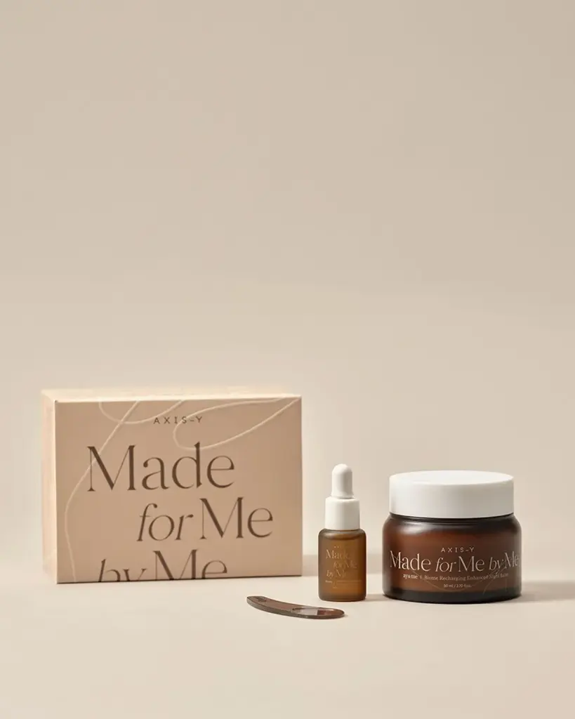 مجموعة تجديد ليلي لإعادة شحن المناطق الحيوية اكسيس واي